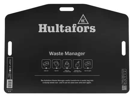 Hultafors Waste Manager roskarenki - Jätesäkit ja pussit - 590600 - 2
