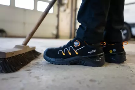 Jalas Exalter 9995 EasyRoll turvakengät - Jalas kesäkengät - J999534 - 2