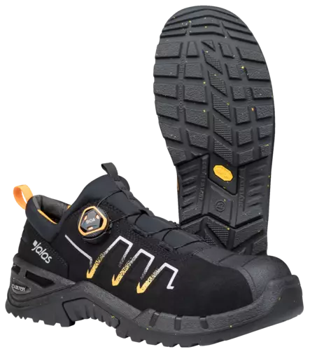 Jalas Exalter 9995 EasyRoll turvakengät - Jalas kesäkengät - J999534 - 1