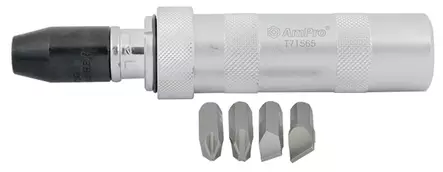 Ampro iskumeisselisarja - Meisselit ja sarjat - T71565 - 1