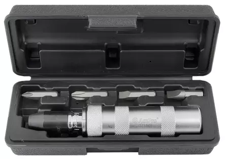 Ampro iskumeisselisarja - Meisselit ja sarjat - T71565 - 2