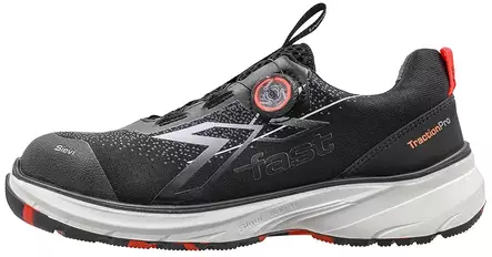 Sievi FastX DFlex Roller S3S turvakengät - Sievi kesäkengät - 545254619298M35 - 1