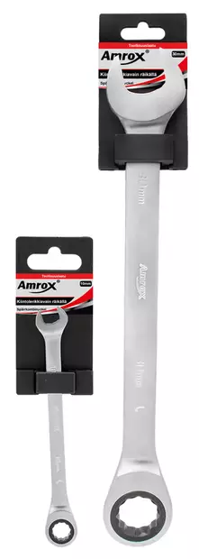 Amrox räikkälenkkiavain - Milliset kiintolenkit -ja sarjat - TX41408 - 1