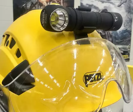 Armytek otsavalaisimen kypäräkiinnike - Otsavalaisimet - NP3108 - 2