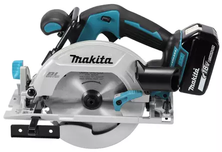 Makita akkupyörösaha DHS680Z LXT 18V - Makita akkutyökalut - DHS680Z - 2