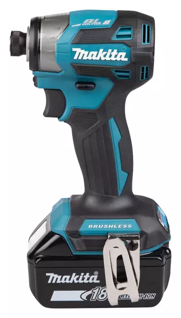 Makita iskevä ruuvinväännin DTD172Z LXT 18V - Makita akkutyökalut - DTD173Z - 2