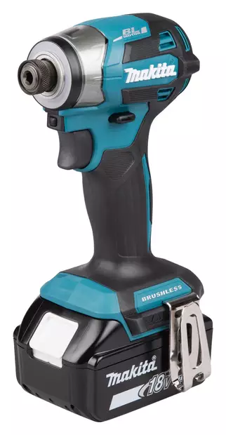 Makita iskevä ruuvinväännin DTD172Z LXT 18V - Makita akkutyökalut - DTD173Z - 1
